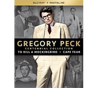 Gregory Peck Centennial Collection (2 Blu-Ray) [Edizione: Stati Uniti] [Italia] [Blu-ray]