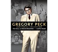 Gregory Peck Centennial Collection (3 Dvd) [Edizione: Stati Uniti] [Italia]