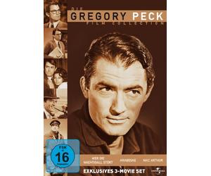 Gregory Peck Collection [Alemania] [DVD]