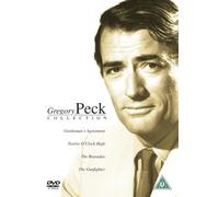 Gregory Peck - Gregory Peck 4-Film Box Set [Reino Unido] [DVD]