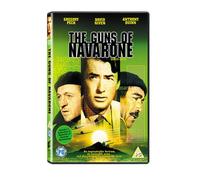 Gregory Peck - Guns Of Navarone [Edizione: Regno Unito] [Reino Unido] [DVD]