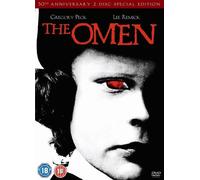 Gregory Peck - Omen Special Edition [Reino Unido] [DVD]
