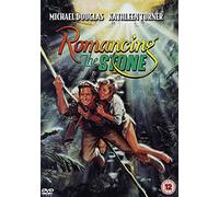 Gregory Peck - Romancing The Stone [Edizione: Regno Unito] [Reino Unido] [DVD]