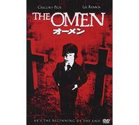 Gregory Peck - The Omen [Edizione: Giappone] [Italia] [DVD]