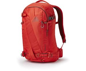 Gregory Plecak Turystyczny Targhee 26L Lava Red