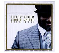 Gregory Porter - Gregory Porter: Liquid Spirit [CD]