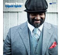Gregory Porter Liquid Spirit (CD) Album (Importación USA)