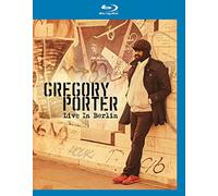 Gregory Porter - Live In Berlin [Blu-ray]