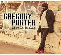 Gregory Porter - Live In Berlin (Dvd+Cd) [Reino Unido]