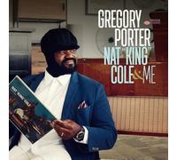 Gregory Porter Nat King Cole & Me (CD) (Importación USA)
