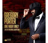 Gregory Porter – One Night Only