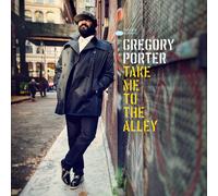 Gregory Porter Take Me to the Alley (CD) Album (Importación USA)