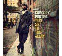 Gregory Porter Take Me to the Alley (Vinyl) 12" Album (Importación USA)