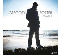 Gregory Porter Water (Vinyl) Deluxe 12" Album (Clear vinyl)