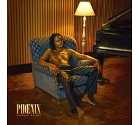 Gregory Privat Phoenix (CD) Album Digipak (Importación USA)