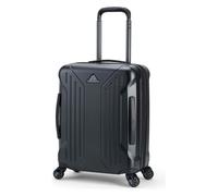 Gregory Quadro Pro 4 ruedas Maleta de cabina 55 cm Con asa expansible negro
