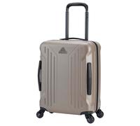 Gregory Quadro Pro Int Carry On - Trolley de cabina con 4 ruedas 55 cm expandible (mirage tan)