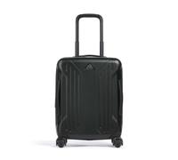 Gregory Quadro Pro 4 ruedas Carro de la cabina 55 cm con pliegue de expansión negro