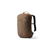 Gregory Retna 20 - Mochila, 50 cm, 20 L, 0.54 KG, Portátil de 15", Mochila viaje, Panel trasero transpirable, Marrón (Mesa Brown)