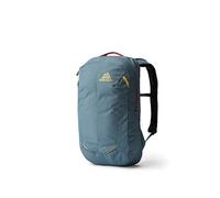 Gregory Retna 20 - Mochila, 50 cm, 20 L, 0.54 KG, Portátil de 15", Mochila viaje, Panel trasero transpirable, Azul (Pool Party)