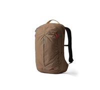 Gregory Retna 25 - Mochila, 52 cm, 25 L, 0.64 KG, Portátil de 15", Mochila viaje, Panel trasero transpirable, Marrón (Mesa Brown)