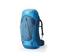 Gregory Stout 55 - Mochila, 80 cm, 55 L, 1.68 KG, Azul (Compass Blue)