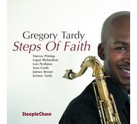 Gregory Tardy - Steps Of Faith