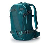 Gregory Targhee 24 Mochila de senderismo 55 cm verde
