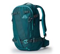 Gregory Targhee 24 Mochila de senderismo 55 cm verde