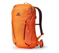 Gregory Targhee 24 Mochila de senderismo M-L 60 cm naranja