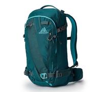 Gregory Targhee 30 Mochila de senderismo XS-S 55 cm azul petróleo