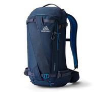 Gregory Targhee 32 L Mochila de trekking M-L 65 cm azul