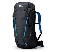 Gregory Targhee 45 Mochila de trekking M-L 76 cm negro
