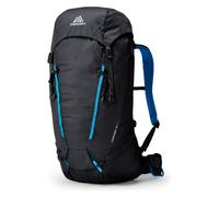 Gregory Targhee 45 Mochila de trekking S-M 71 cm negro