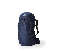 Gregory Trailflex - Amber 34 - Mochila de trekking para mujer, 64 cm, 34 L, 1,25 kg, ajuste regulable, compatible con hidratación, funda para lluvia incluida, Azul (Arctic Navy)