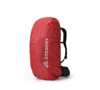 Gregory Trial Accessories - Cubre Mochila 30-50L, 0.11 KG, Funda Impermeable y Reflectante para Mochila, Rojo (Beaming Red)