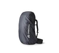 Gregory Trial Accessories - Cubre Mochila 50-80L, 0.14 KG, Funda Impermeable y Reflectante para Mochila, Negro (Obsidian Black)