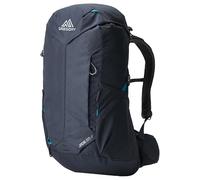 Gregory Vaporspan - Jade LT 20 - Mochila de senderismo para mujer, 53 cm, 20L, 0.97 KG, Panel trasero ventilado, cinturón lumbar, compatible con sistema de hidratación, Azul (Midnight Navy)