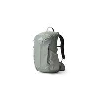 Gregory Vaporspan - Jade LT 25 - Mochila de senderismo para mujer, 53 cm, 25L, 1.03 KG, Panel trasero ventilado, cinturón lumbar, compatible con sistema de hidratación, Verde (Artichoke Green)