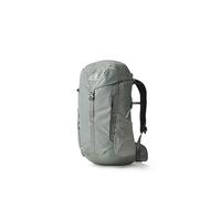 Gregory Vaporspan - Jade LT 28 - Mochila de senderismo para mujer, 56 cm, 28L, 1.07 KG, Panel trasero ventilado, cinturón lumbar, compatible con sistema de hidratación, Verde (Artichoke Green)
