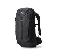 Gregory Vaporspan - Zulu LT - Mochila de senderismo para hombre, Panel trasero ventilado, cinturón lumbar, compatible con sistema de hidratación