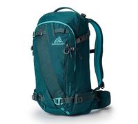 Gregory Women's Targhee 30 Mochila de senderismo S-M 58 cm verde