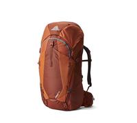 Gregory Mochila de senderismo Wander 50 para adolescentes 71 cm naranja