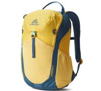 Gregory Wander 12 Mochila para niños 39 cm amarillo