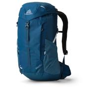 Gregory Zulu 28 LT RC - Mochila de senderismo 58 cm (starlight blue)