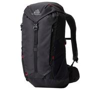 Gregory Zulu 28 LT RC - Mochila de senderismo 58 cm (volcanic black)