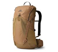 Gregory Zulu 30 Mochila de senderismo M-L 62 cm beige