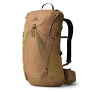 Gregory Zulu 30 Mochila de senderismo S-M 57 cm beige