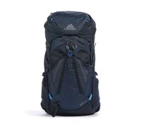 Gregory Zulu 35 RC SM/MS | Mochila de senderismo | azul | polyester ripstop reciclado