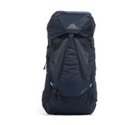 Gregory Zulu 40 RC MD/LG Mochila de senderismo azul oscuro, polyester, 32 x 66 x 31cm